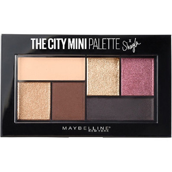 LE Shayla City Mini palette - Picture 4 of 6
